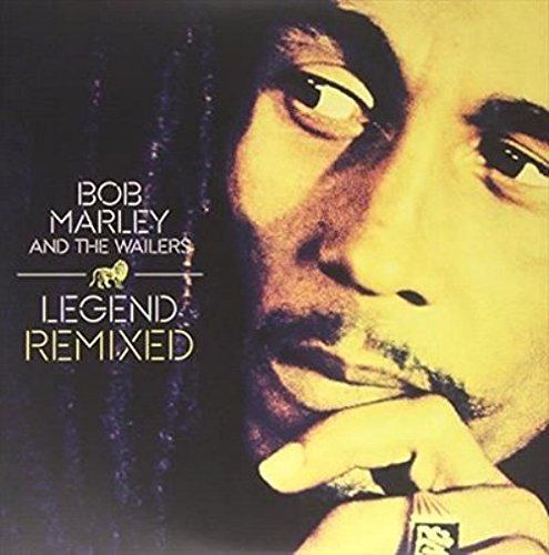 MARLEY, BOB & THE WAILERS - MARLEY, BOB & THE WAILERS - LEGEND REMIXED : 2LP SET