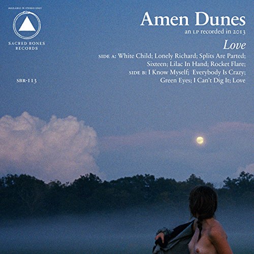 AMEN DUNES - LOVE (CD)