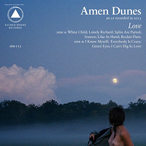 AMEN DUNES - LOVE (CD)