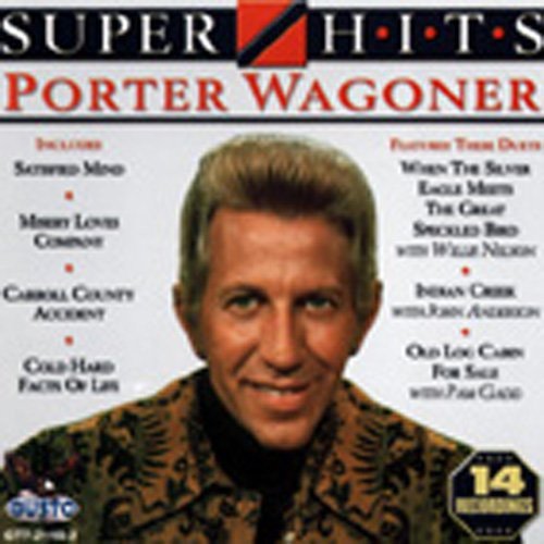 PORTER WAGONER - SUPER HITS (CD)