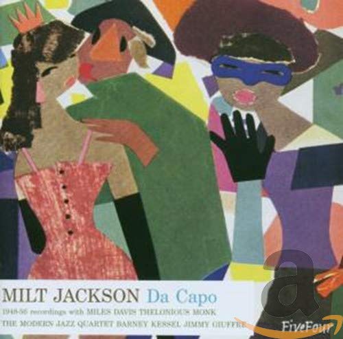 JACKSON,MILT - DA CAPO (CD)