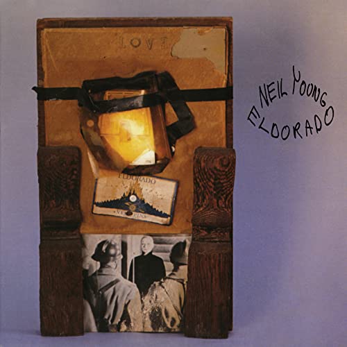 NEIL YOUNG - ELDORADO (CD)