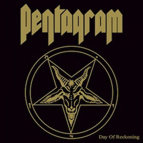 PENTAGRAM - DAY OF RECKONING ( LP )