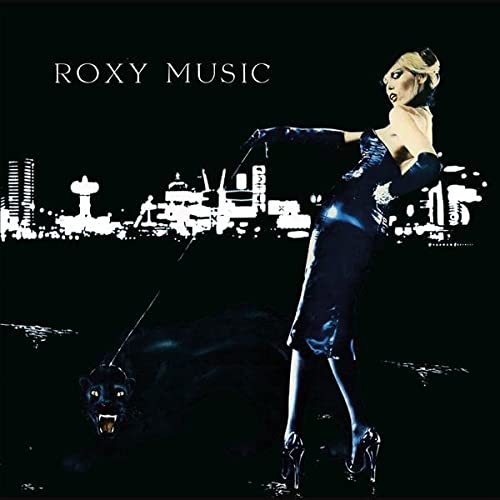 ROXY MUSIC - FOR YOUR PLEASURE (VINYL)