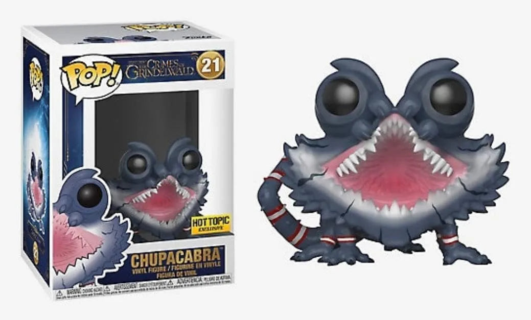 CRIMES OF GRINDELWALD: CHUPACABRA #21 (O - FUNKO POP!-EXCLUSIVE