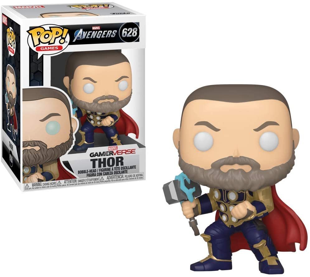 AVENGERS: THOR #628 - FUNKO POP!-GAMEVERSE