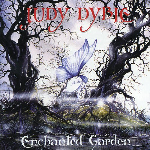 JUDY DYBLE - ENCHANTED GARDEN (CD)