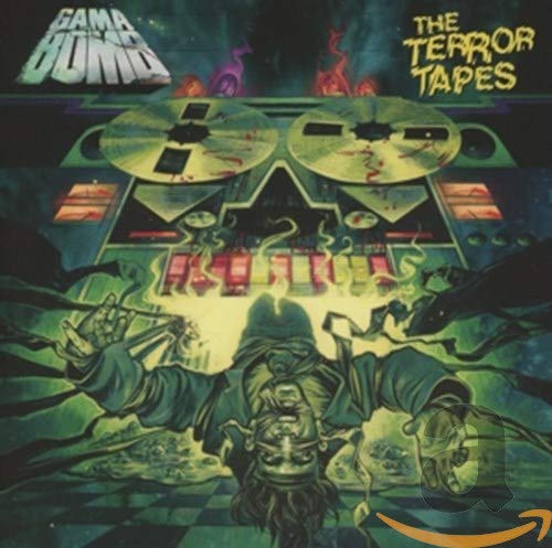 GAMA BOMB - TERROR TAPES (CD)