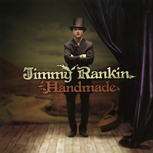 JIMMY RANKIN - HANDMADE (CD)