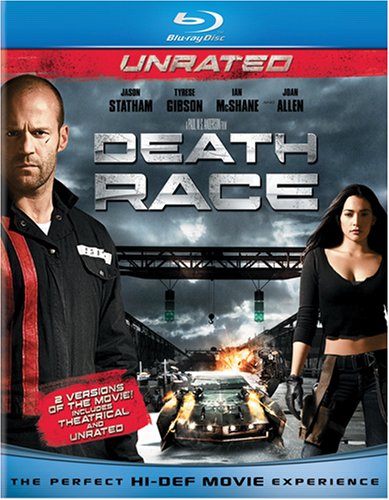 DEATH RACE [BLU-RAY]