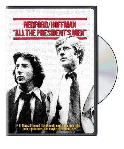 ALL THE PRESIDENT'S MEN