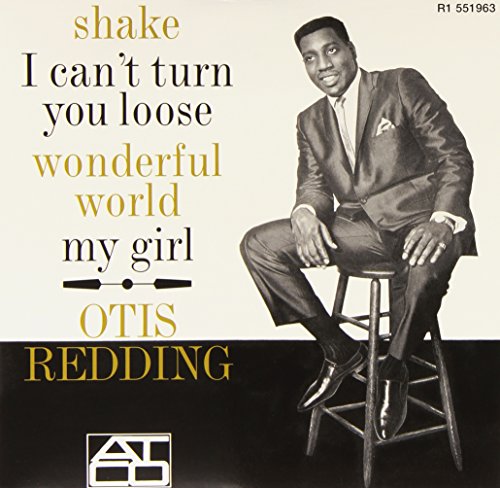 OTIS REDDING - SHAKE (7" VINYL)