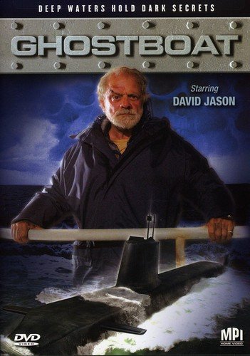 GHOST BOAT  - DVD