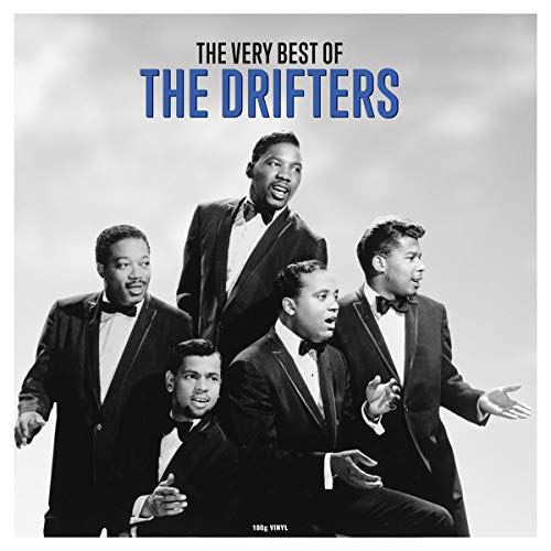 THE DRIFTERS - VERY BEST OF (180GM VINYL)