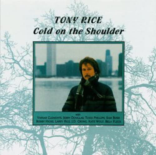 RICE,TONY - COLD ON SHOULDER (CD)