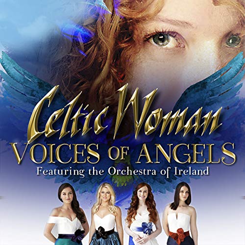 CELTIC WOMAN - VOICES OF ANGELS (CD)