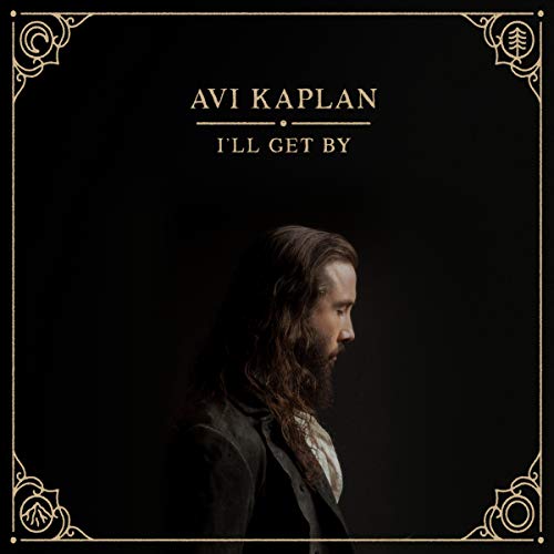 KAPLAN, AVI - I'LL GET BY (LP)