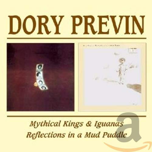 PREVIN,DORY - MYTHICAL KINGS & IGUANAS (REMASTERED) (CD)