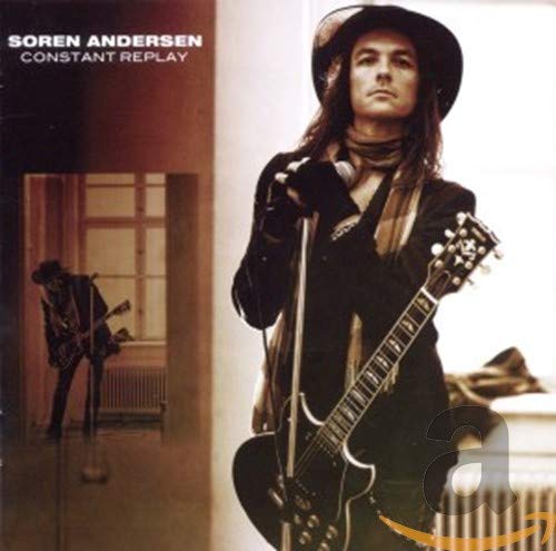 ANDERSON, SOREN - CONSTANT REPLAY (CD)