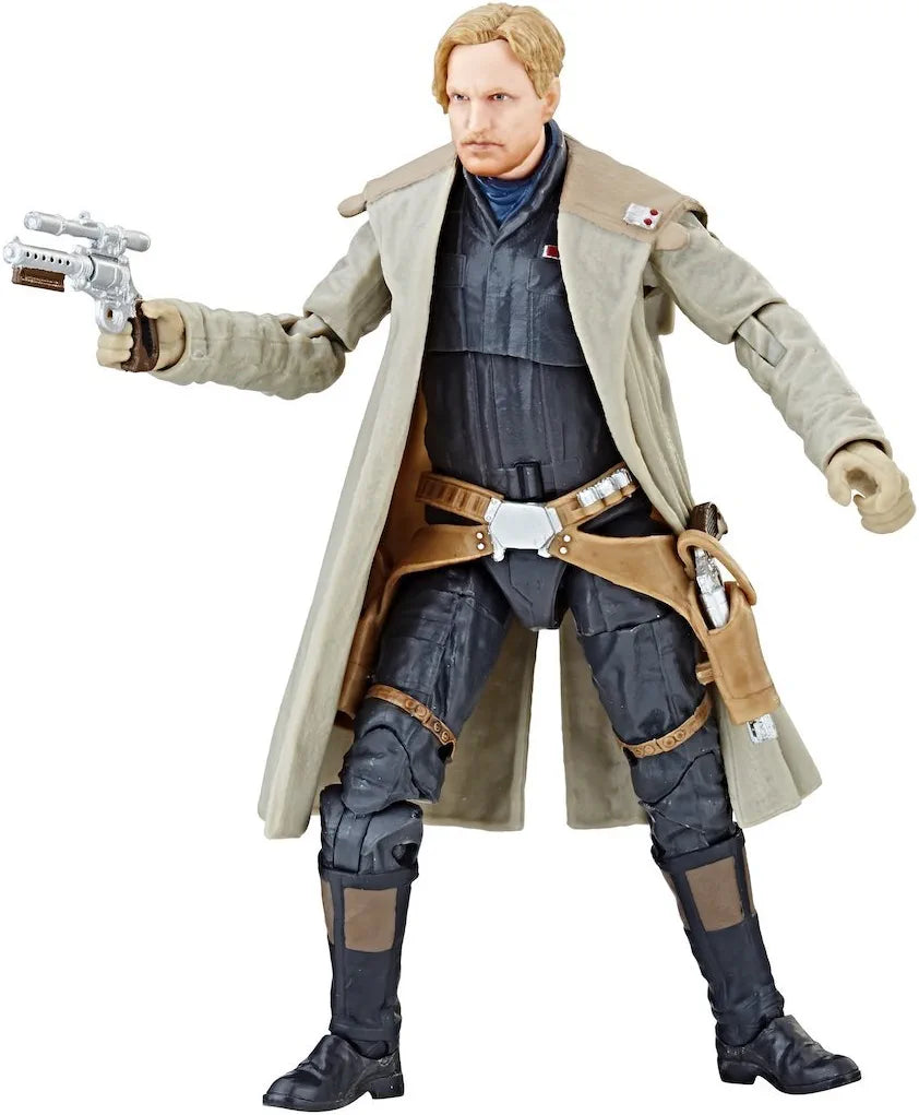 STAR WARS: TOBIAS BECKETT - BLACK SERIES-#68