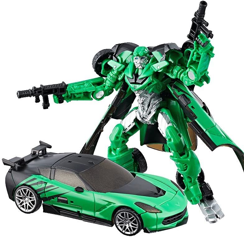 TRANSFORMERS: CROSSHAIRS - HASBRO-TLK-2016