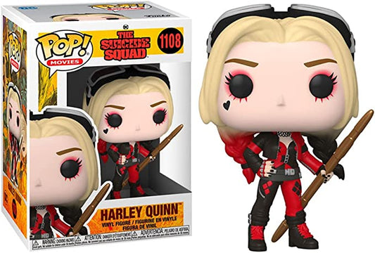 SUICIDE SQUAD: HARLEY QUINN #1108 - FUNKO POP!