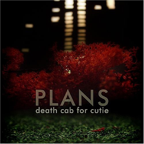 DEATH CAB FOR CUTIE - PLANS (VINYL)