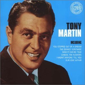 MARTIN, TONY - LEGENDARY SONG STYLIST (CD)