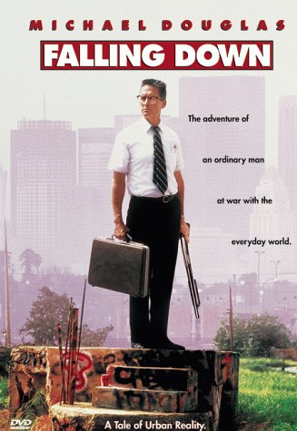 FALLING DOWN [IMPORT]