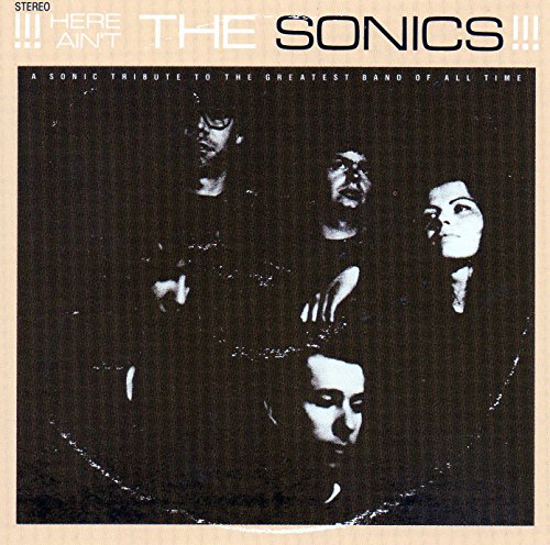 VARIOUS ARTISTS - HERE AIN'T THE SONICS (CD)