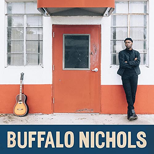 BUFFALO NICHOLS - BUFFALO NICHOLS (VINYL)