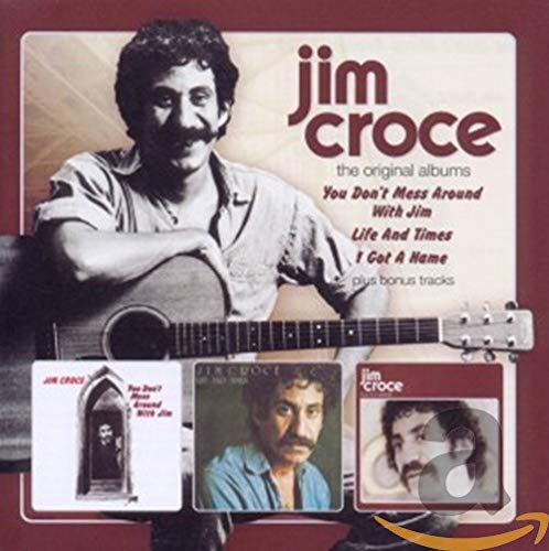 CROCE, JIM - ORIGINAL ALBUMS PLUS (CD)