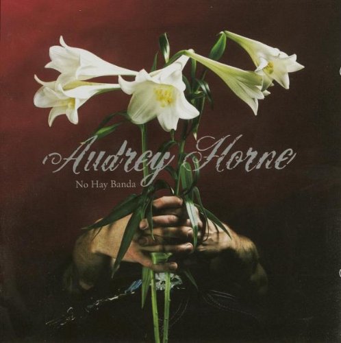 AUDREY HORNE - NO HAY BANDA (CD)