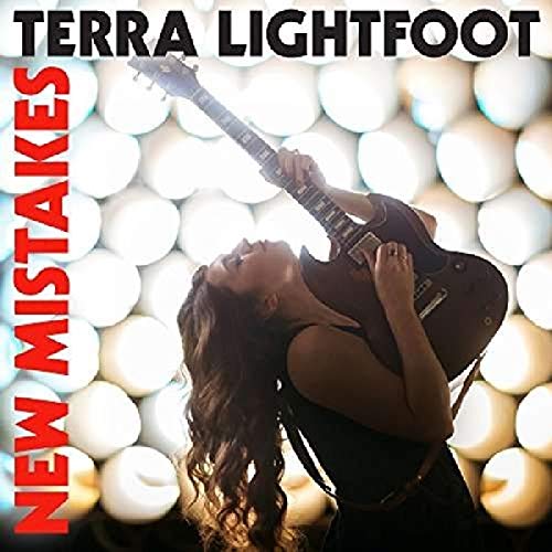 TERRA LIGHTFOOT - NEW MISTAKES (CD)