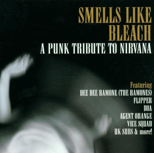 VARIOUS ARTISTS - SMELLS LIKE BLEACH: A PUNK TRIBUTE TO NIRVAVA (CD)