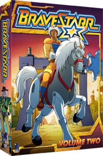 THE LEGEND OF BRAVESTARR - SEASON 1, VOLUME 2 [IMPORT]