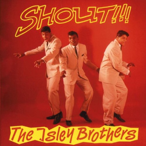 ISLEY BROTHERS - SHOUT! (CD)