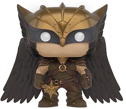 DC'S LEGENDS OF TOMORROW: HAWKMAN #379 - FUNKO POP!