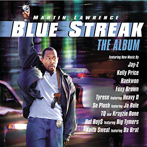 BLUE STREAK (CD)