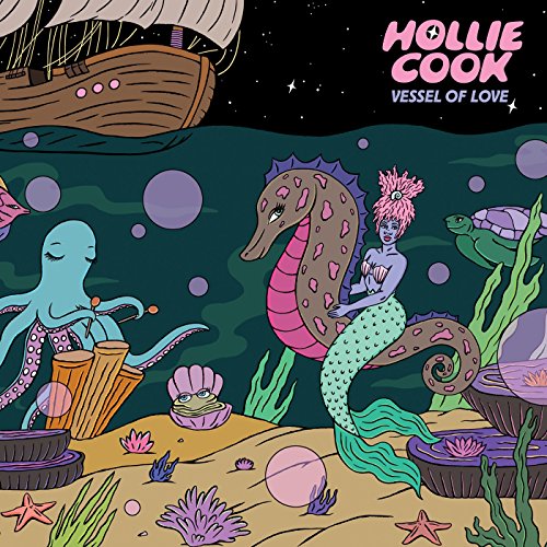 COOK,HOLLIE - VESSEL OF LOVE (VINYL)