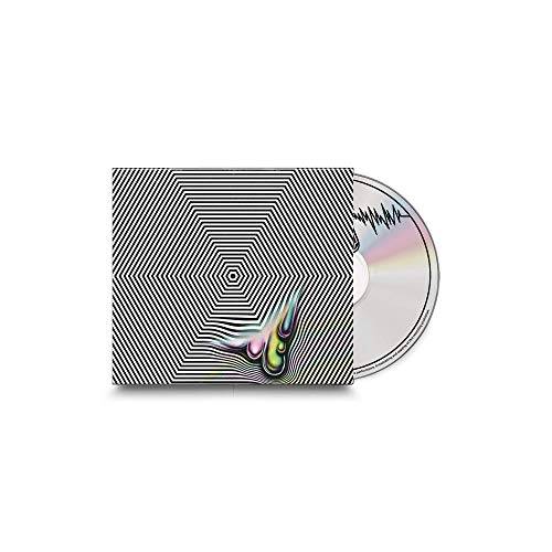 ONEOHTRIX POINT NEVER - MAGIC ONEOHTRIX POINT NEVER (CD)