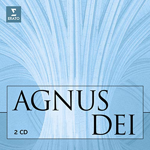 HIGGINBOTTOM, EDWARD - AGNUS DEI 1 & 2 (2CD) (CD)