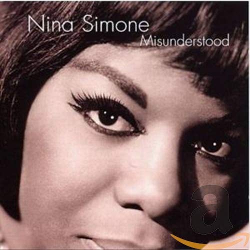 SIMONE,NINA - MISUNDERSTOOD (CD)