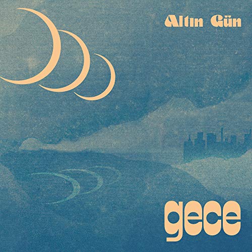 ALTIN GN - GECE (VINYL)