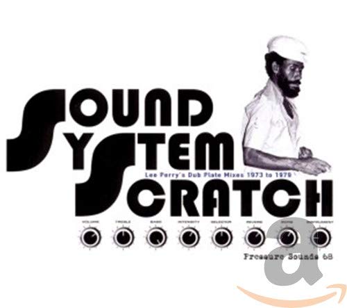 LEE "SCRATCH" PERRY - SOUND SYSTEM SCRATCH - LEE PERRY'S DUB PLATE MIXES 1973 TO 1979 (CD)