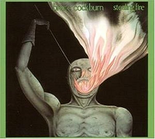 BRUCE COCKBURN - STEALING FIRE (CD)