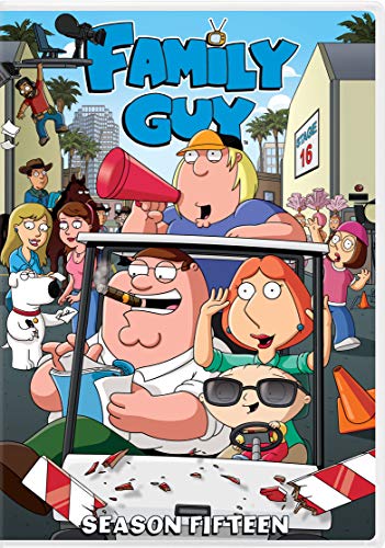 FAMILY GUY SEASON 15