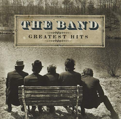 BAND - GREATEST HITS