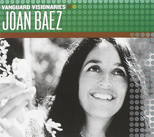 BAEZ, JOAN - JOAN BAEZ (VANGUARD VISIONARIES) (CD)