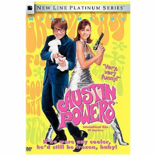 AUSTIN POWERS: INTERNATIONAL MAN OF MYSTERY